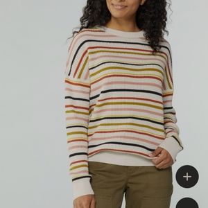 REI Co-op Wallace Lake Waffle Sweater - Women's Medium